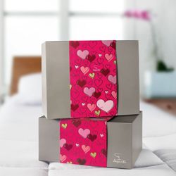 Caixa Presenteável - Com Amor